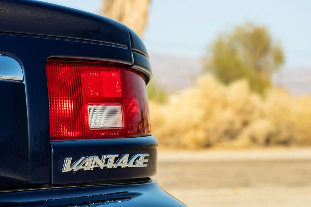 2001 Aston Martin DB7 Vantage - Image 29 of 31