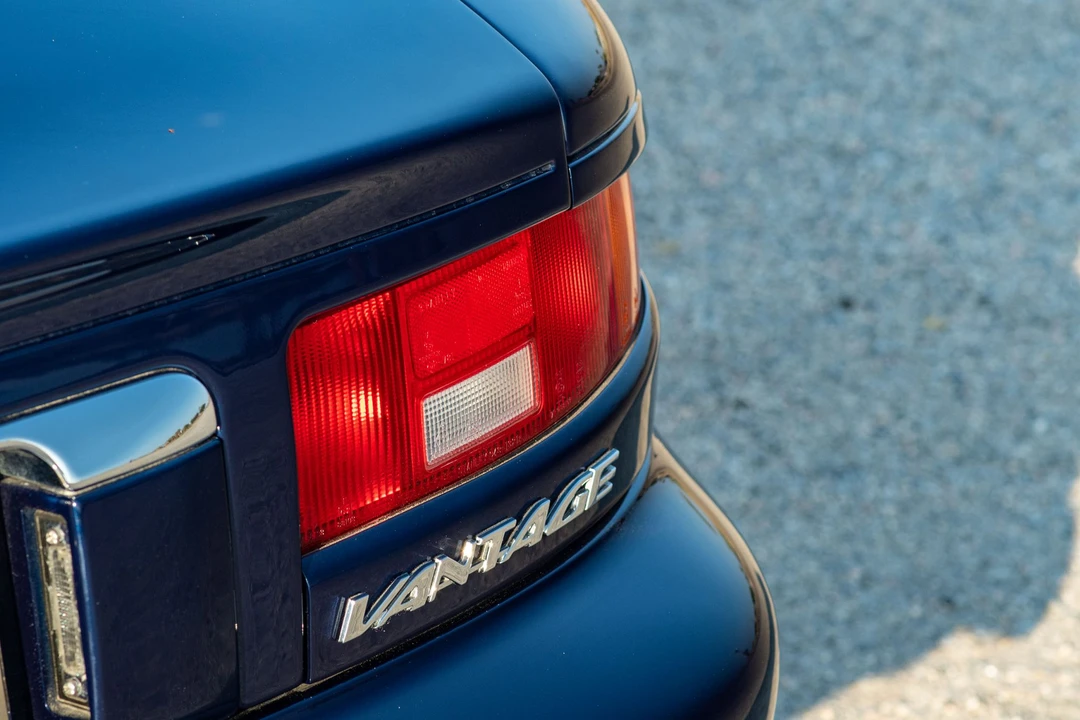 2001 Aston Martin DB7 Vantage - Image 30 of 31