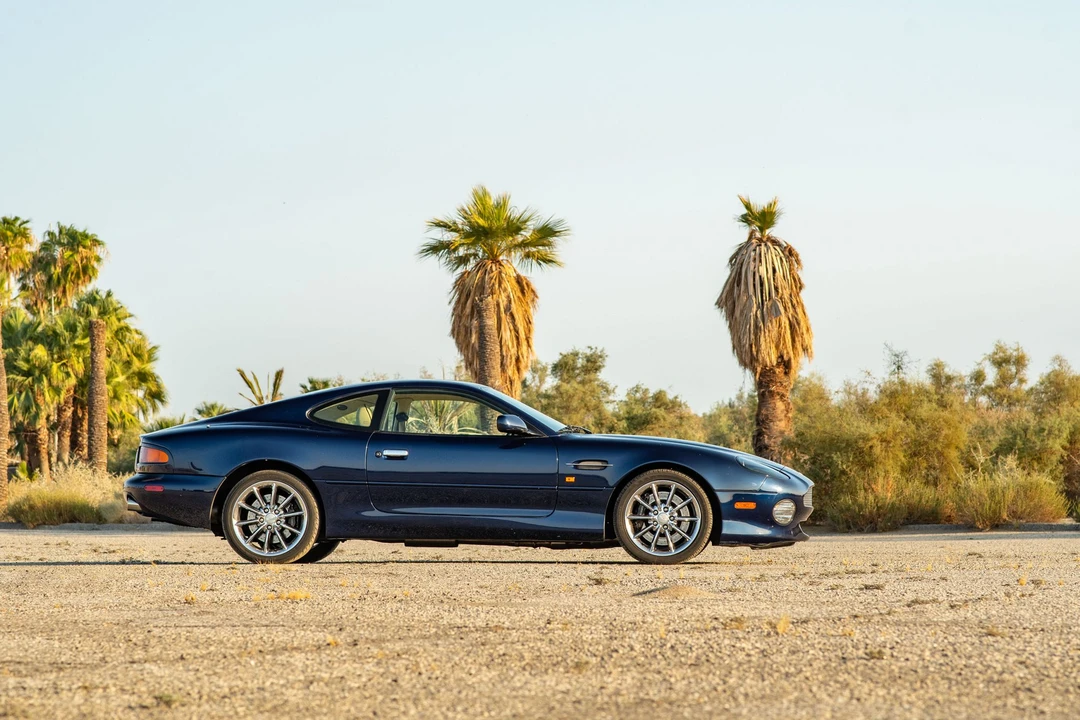 2001 Aston Martin DB7 Vantage - Image 17 of 31