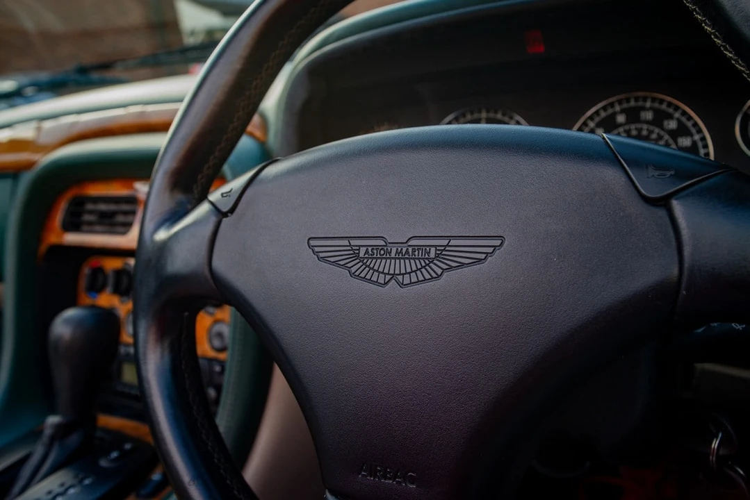 2001 Aston Martin DB7 Vantage - Image 24 of 30