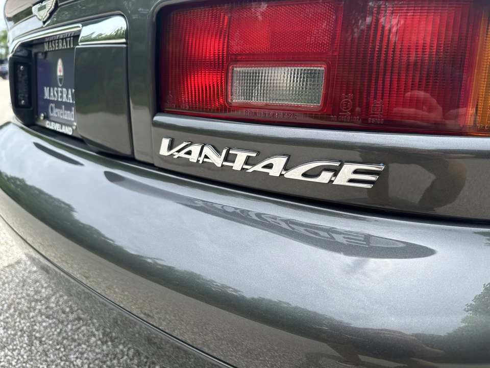 2001 Aston Martin DB7 Vantage - Image 27 of 31