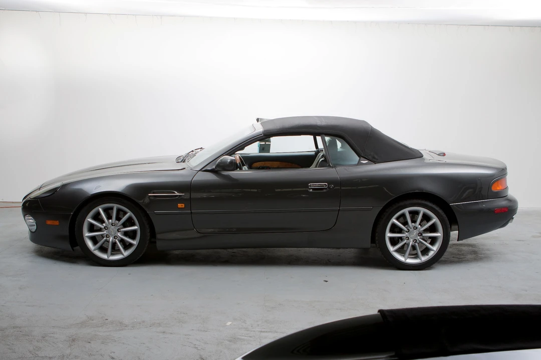 2001 Aston Martin DB7 Vantage - Image 13 of 31