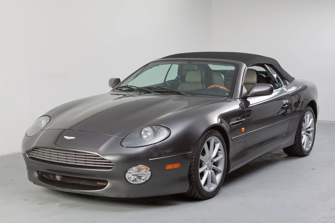2001 Aston Martin DB7 Vantage - Image 12 of 31