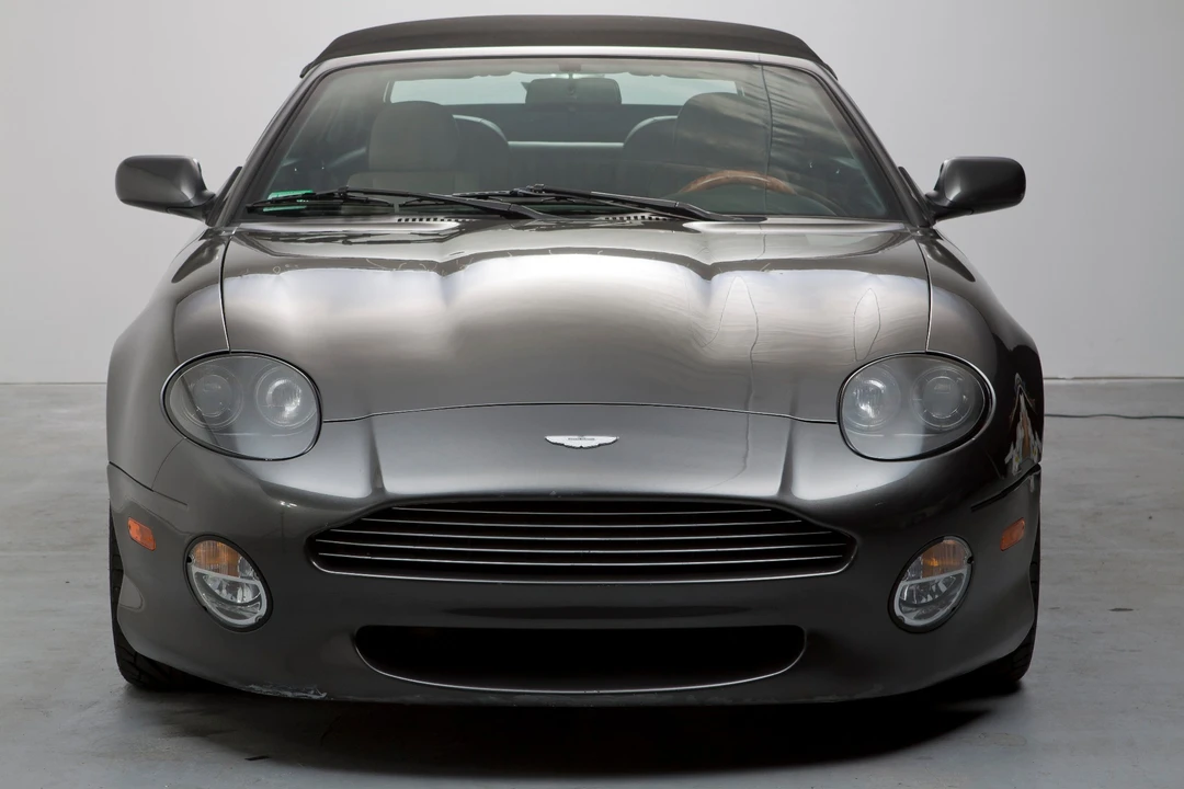 2001 Aston Martin DB7 Vantage - Image 19 of 31