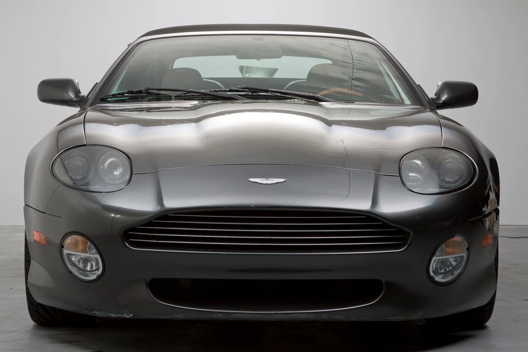 2001 Aston Martin DB7 Vantage - Image 11 of 31