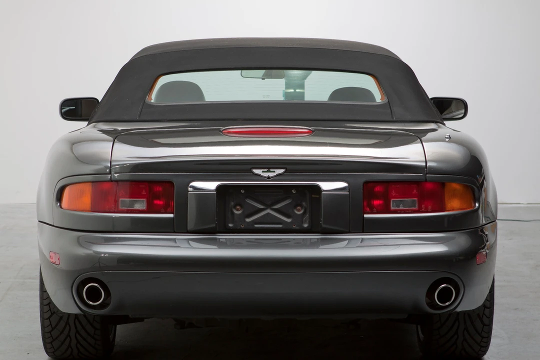 2001 Aston Martin DB7 Vantage - Image 15 of 31