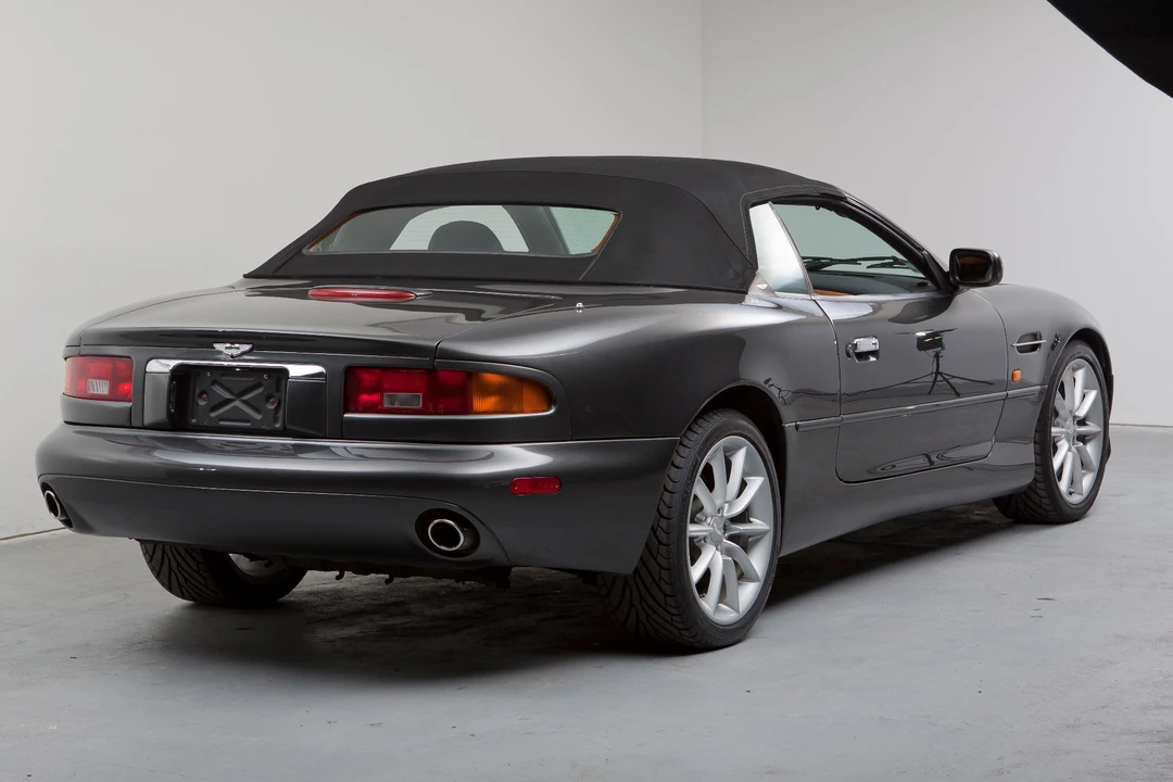2001 Aston Martin DB7 Vantage - Image 16 of 31