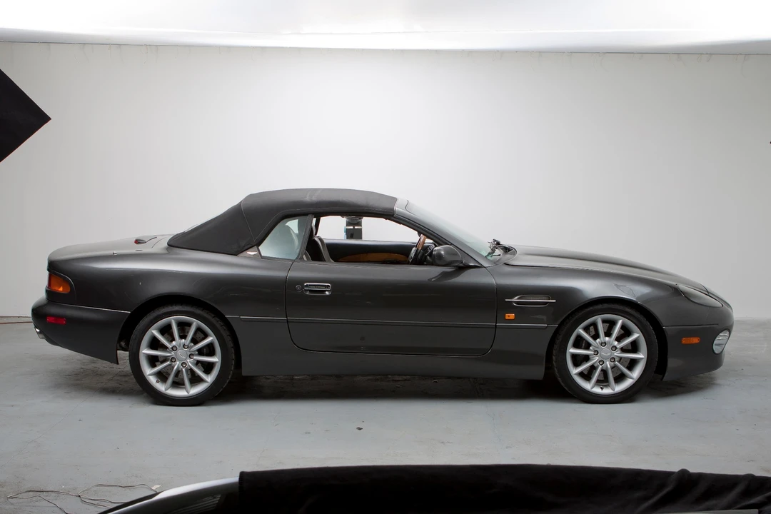 2001 Aston Martin DB7 Vantage - Image 17 of 31