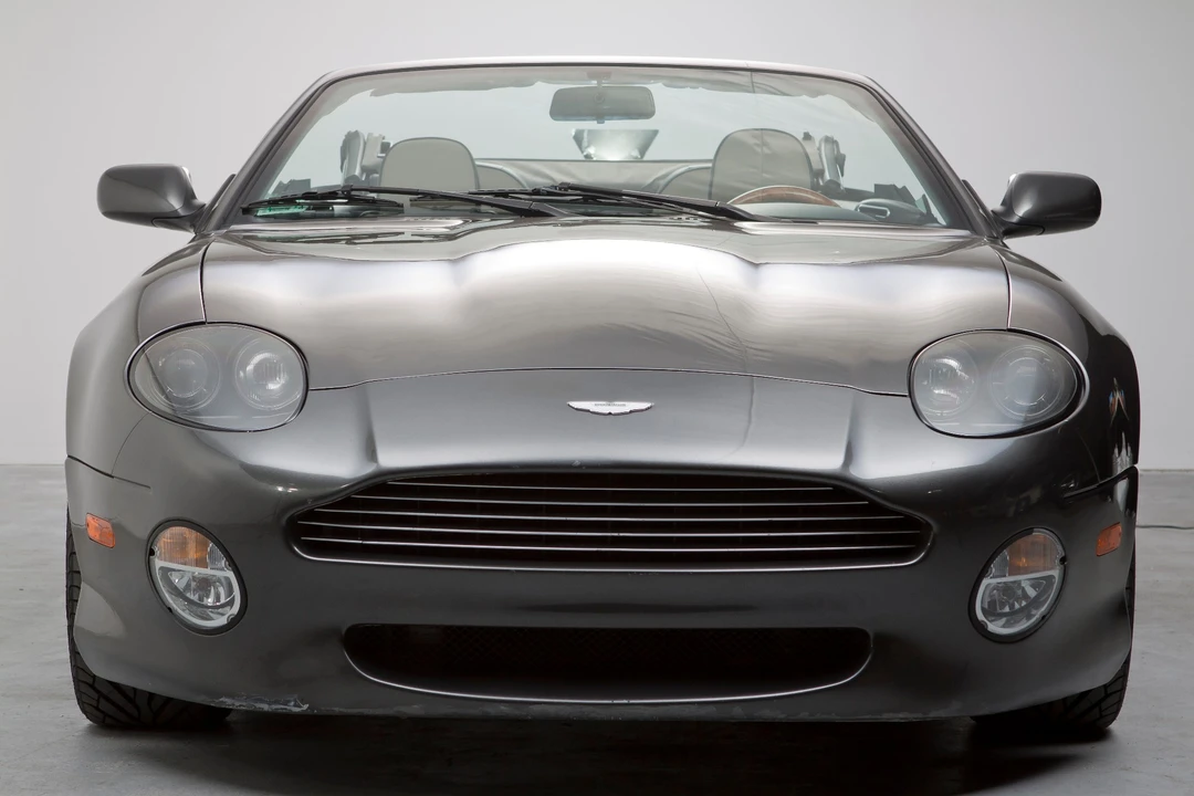 2001 Aston Martin DB7 Vantage - Image 3 of 31