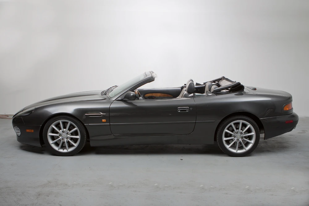 2001 Aston Martin DB7 Vantage - Image 5 of 31