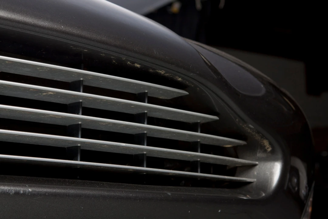 2001 Aston Martin DB7 Vantage - Image 21 of 31