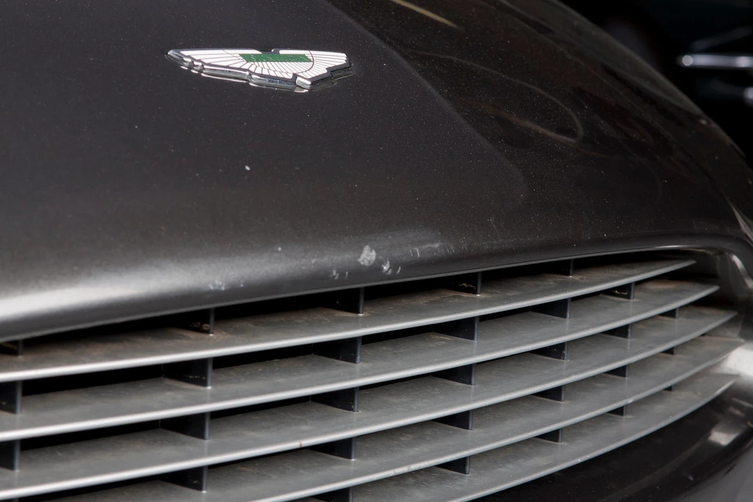 2001 Aston Martin DB7 Vantage - Image 22 of 31