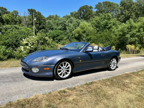 2001 Aston Martin DB7 Vantage - Image 2 of 31