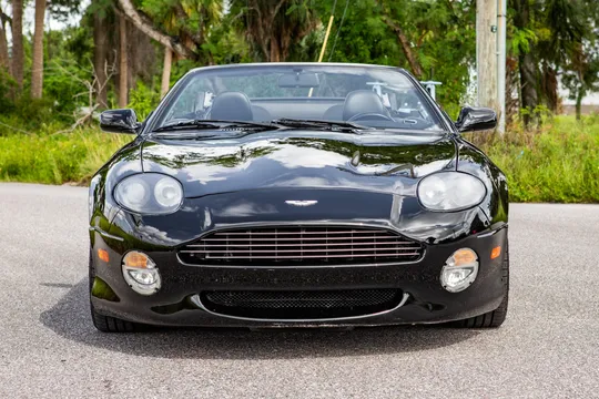 2001 Aston Martin DB7 Vantage - Image 3 of 31