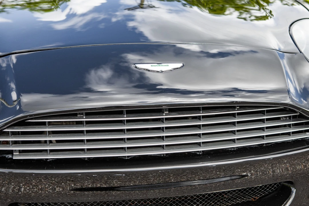 2001 Aston Martin DB7 Vantage - Image 18 of 31