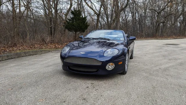 2001 Aston Martin DB7 Vantage - Image 2 of 31