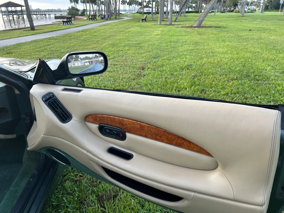 2001 Aston Martin DB7 Vantage - Image 12 of 21