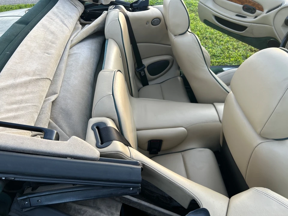 2001 Aston Martin DB7 Vantage - Image 14 of 21