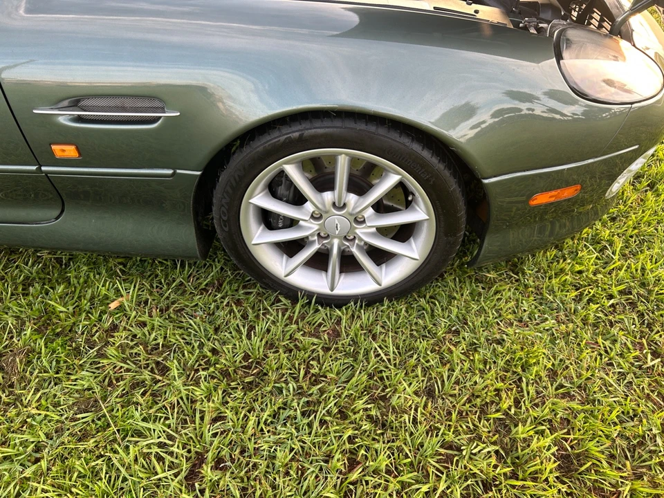 2001 Aston Martin DB7 Vantage - Image 18 of 21