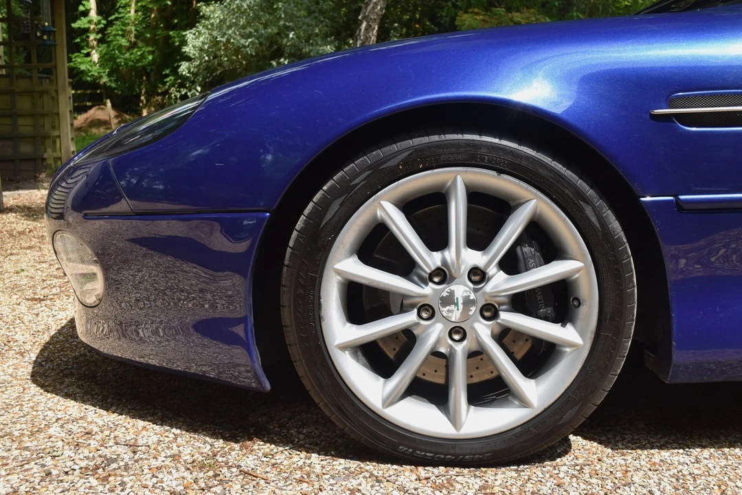 2001 Aston Martin DB7 Vantage - Image 24 of 30