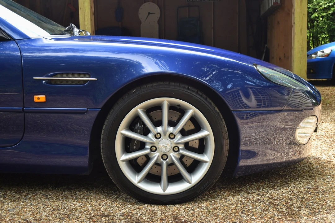 2001 Aston Martin DB7 Vantage - Image 25 of 30