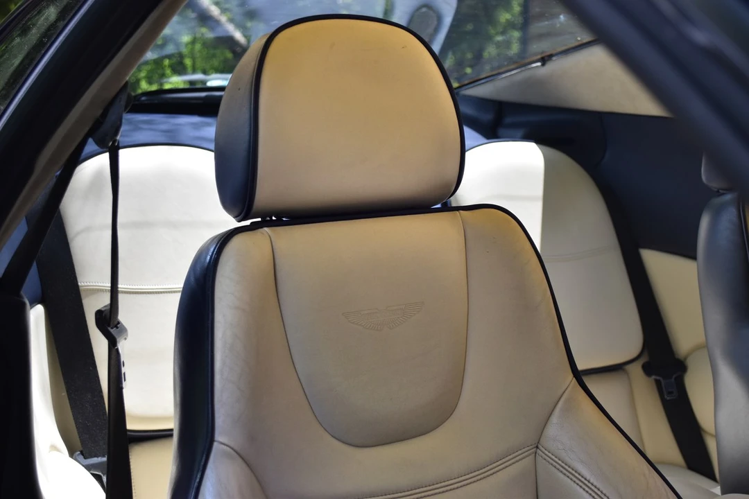 2001 Aston Martin DB7 Vantage - Image 20 of 30