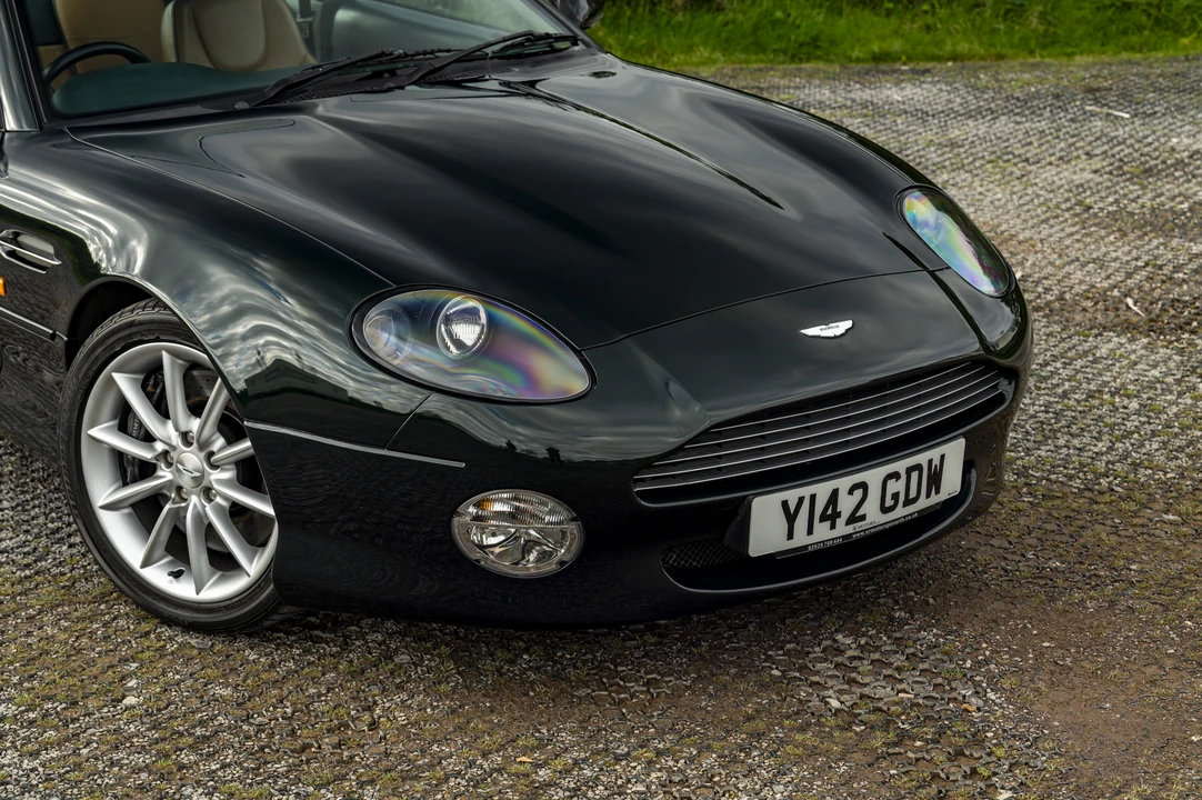 2001 Aston Martin DB7 Vantage - Image 18 of 31