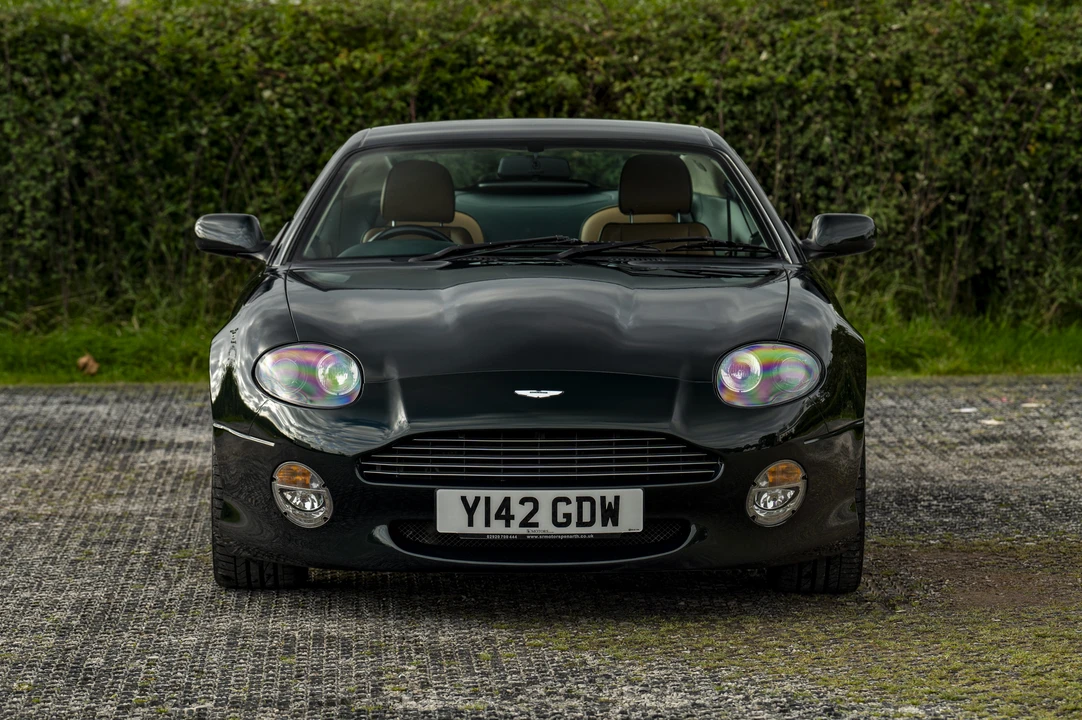 2001 Aston Martin DB7 Vantage - Image 2 of 31