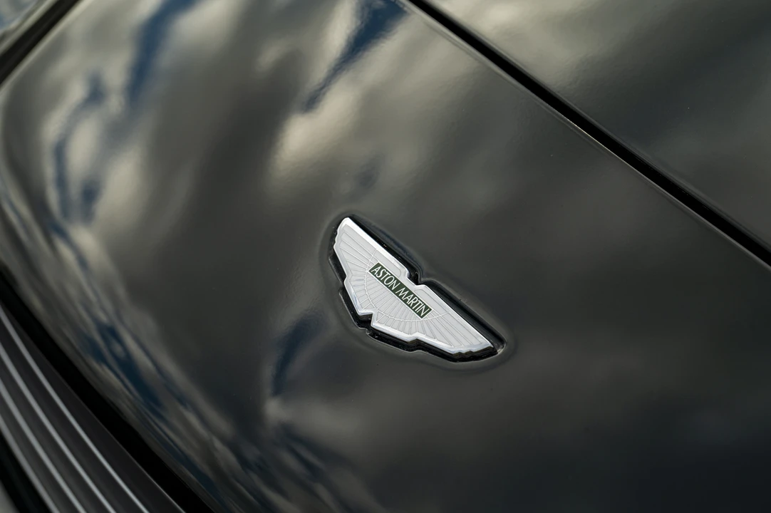 2001 Aston Martin DB7 Vantage - Image 22 of 31