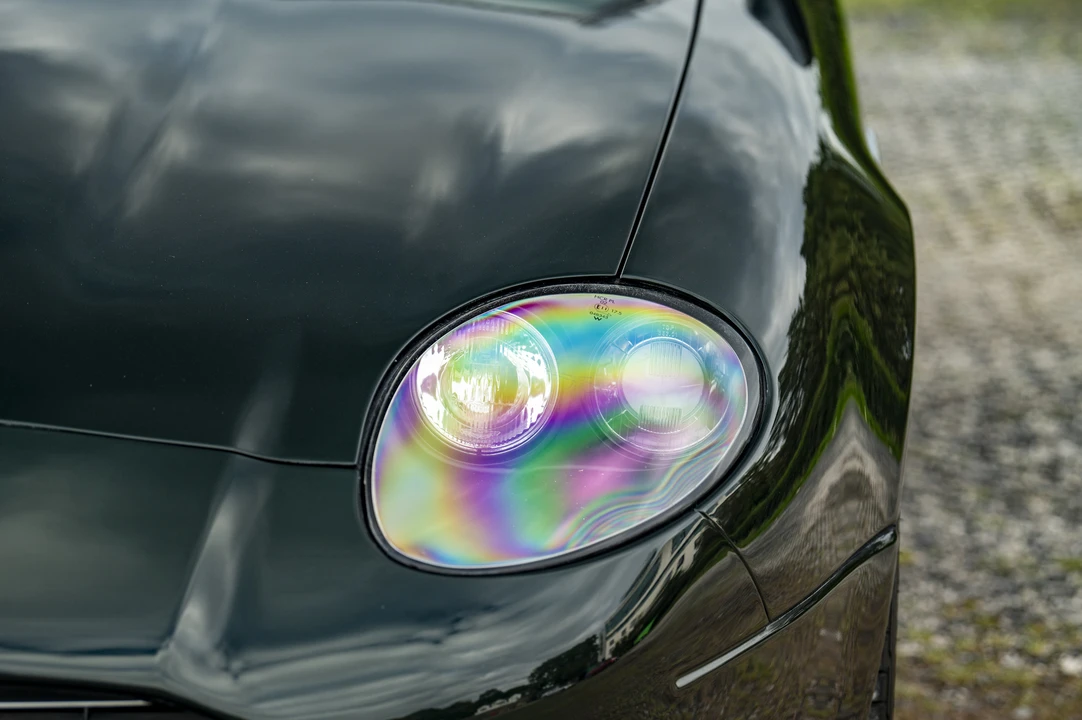 2001 Aston Martin DB7 Vantage - Image 27 of 31