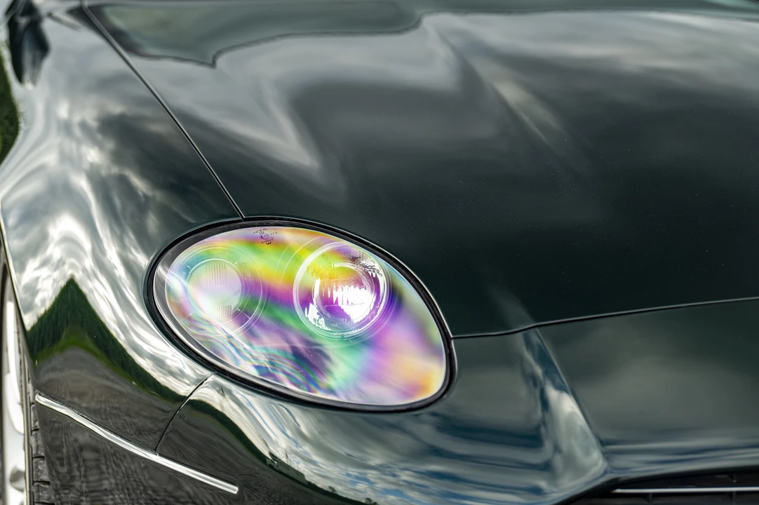 2001 Aston Martin DB7 Vantage - Image 26 of 31