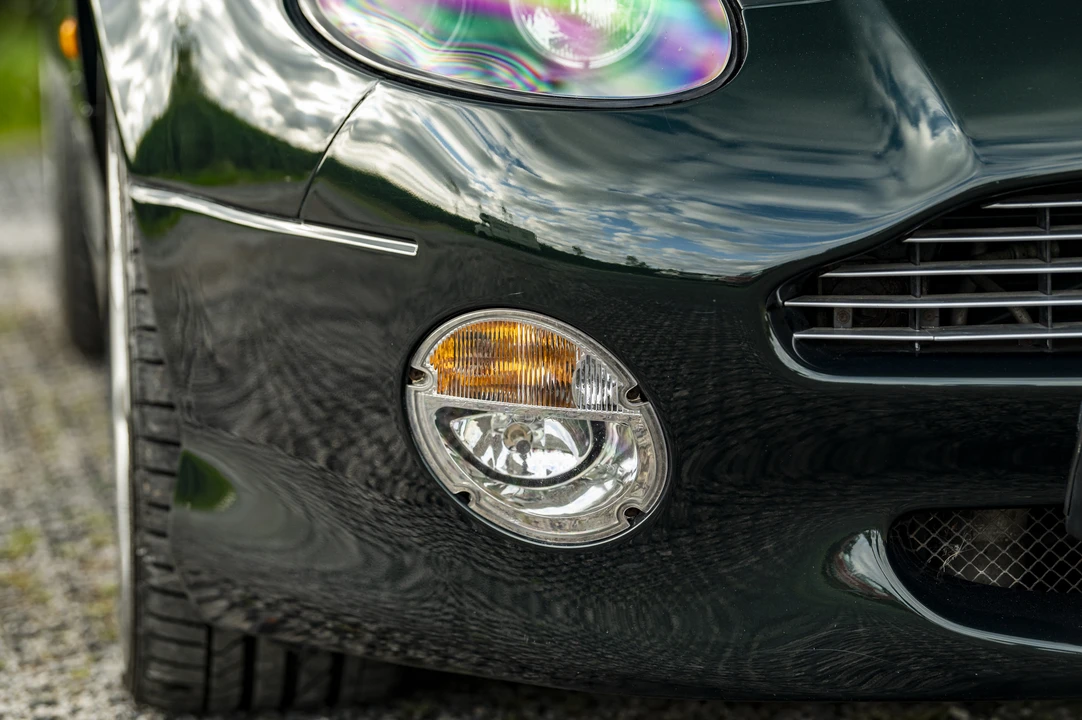 2001 Aston Martin DB7 Vantage - Image 24 of 31