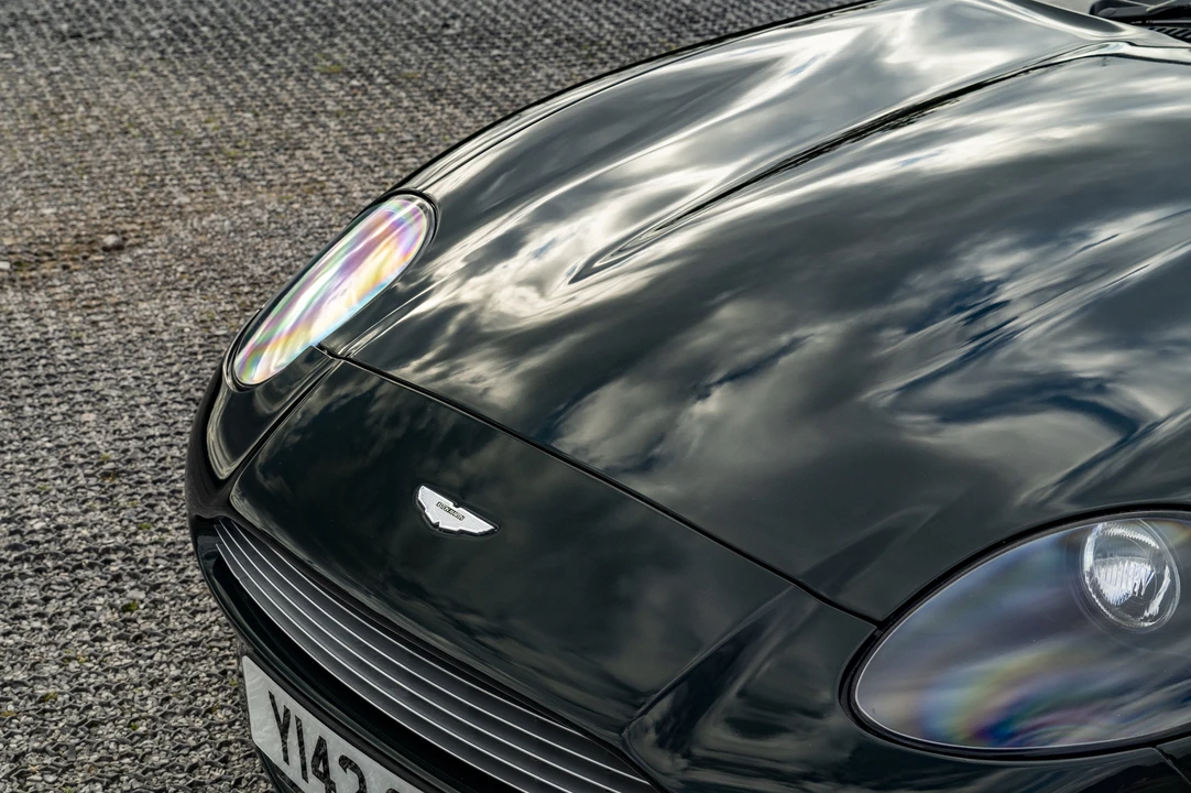 2001 Aston Martin DB7 Vantage - Image 23 of 31