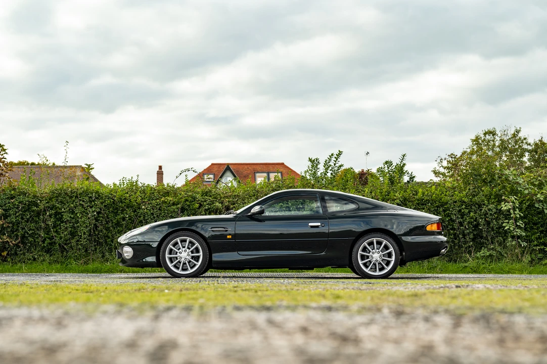 2001 Aston Martin DB7 Vantage - Image 12 of 31
