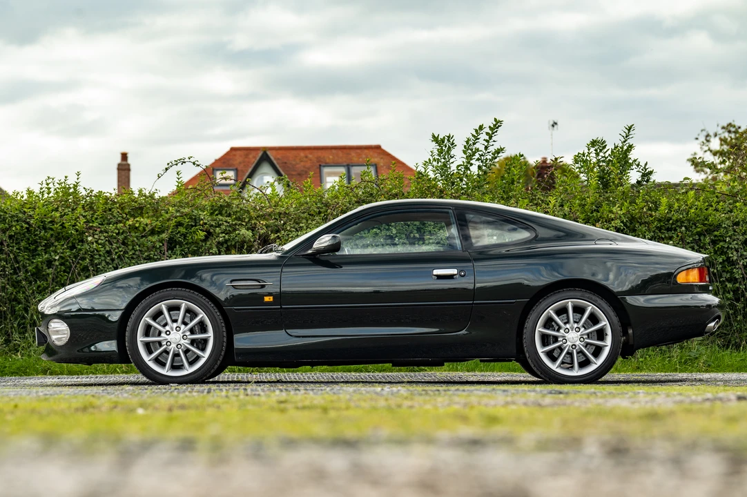 2001 Aston Martin DB7 Vantage - Image 4 of 31