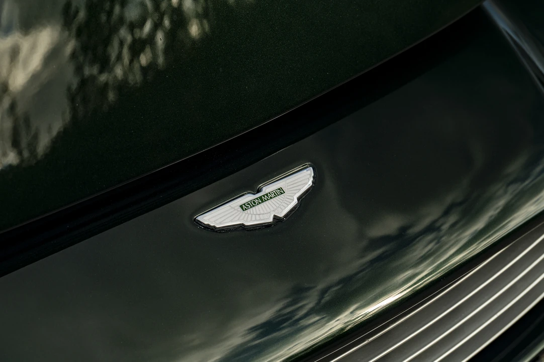 2001 Aston Martin DB7 Vantage - Image 28 of 31