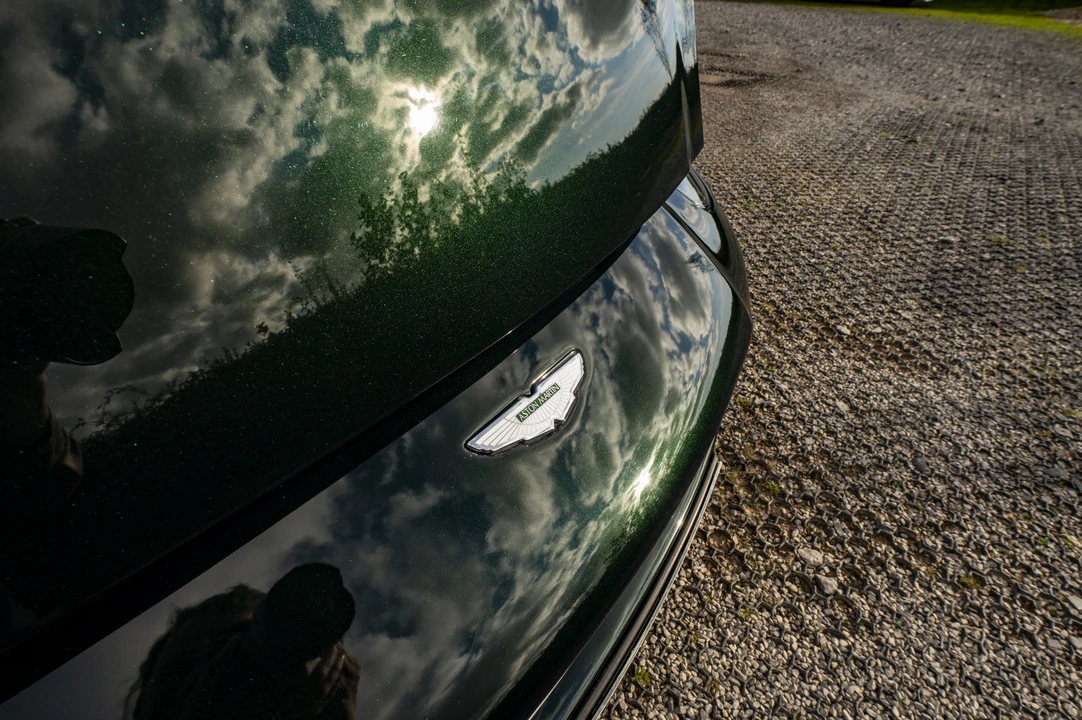 2001 Aston Martin DB7 Vantage - Image 30 of 31