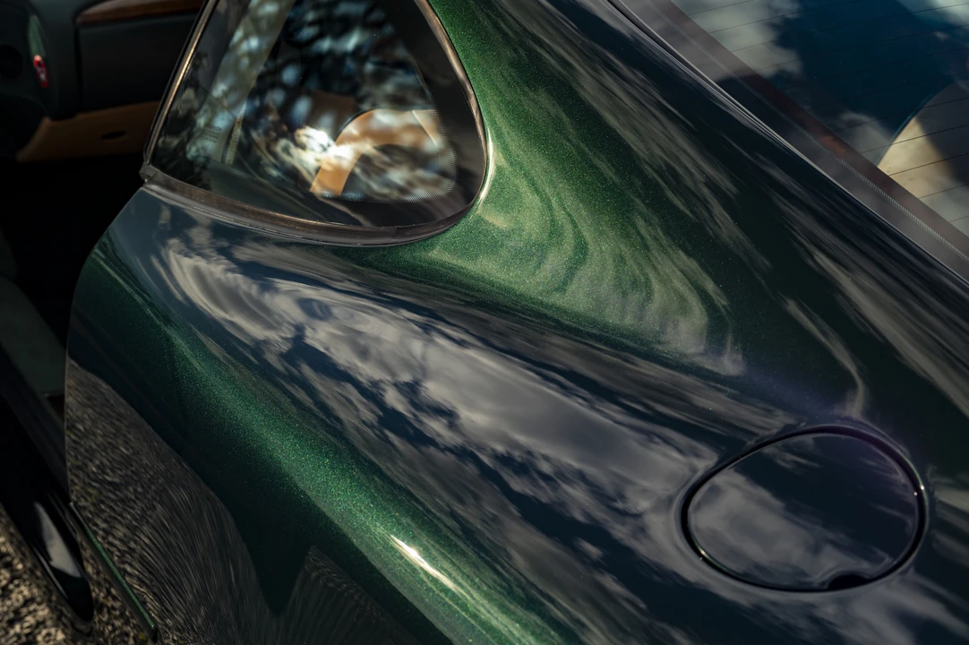 2001 Aston Martin DB7 Vantage - Image 31 of 31
