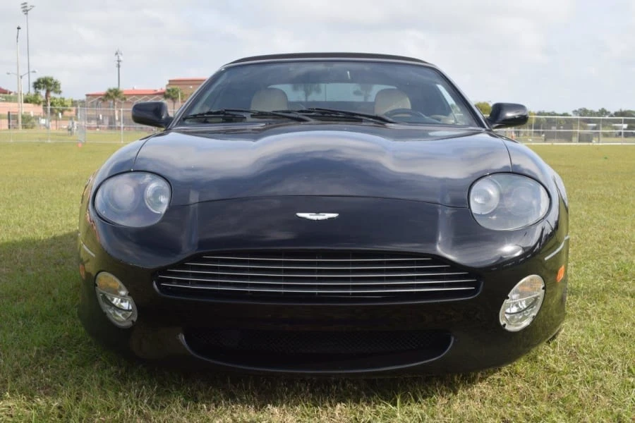 2001 Aston Martin DB7 Vantage - Image 11 of 11