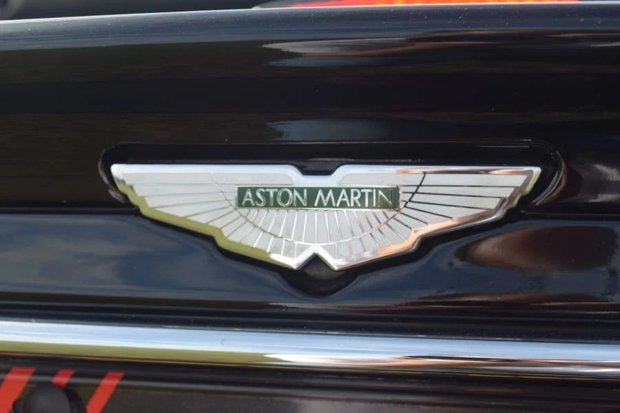 2001 Aston Martin DB7 Vantage - Image 7 of 11
