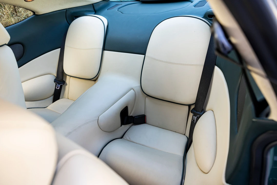 2001 Aston Martin DB7 Vantage - Image 22 of 23
