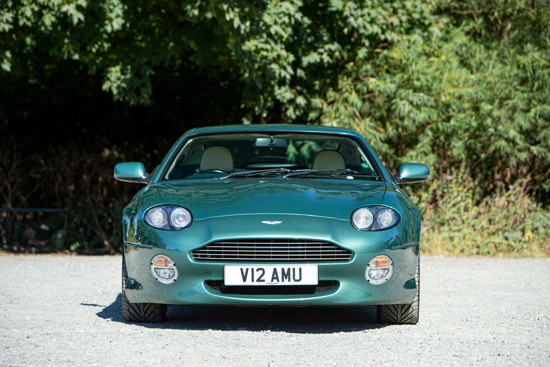 2001 Aston Martin DB7 Vantage - Image 19 of 23