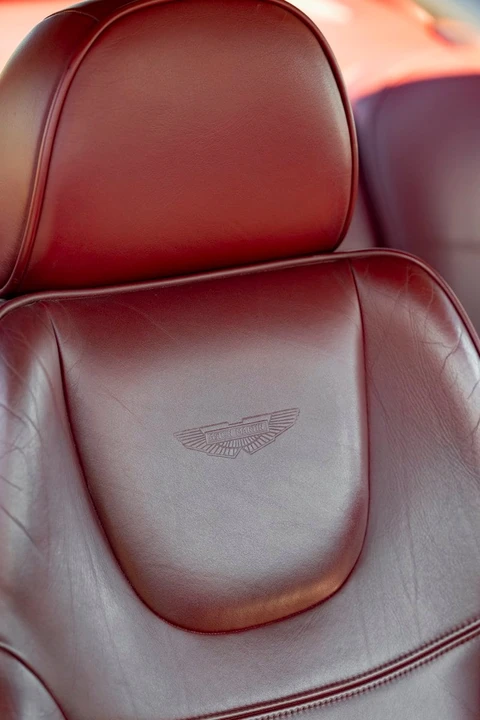 2001 Aston Martin DB7 Vantage - Image 20 of 30