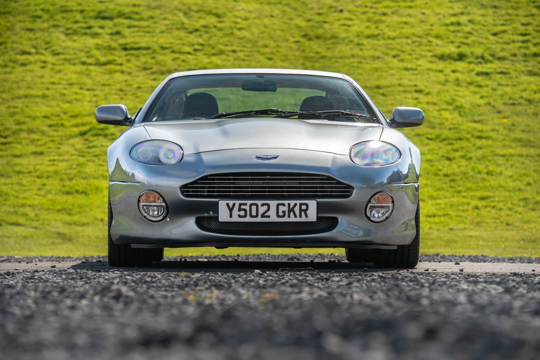 2001 Aston Martin DB7 Vantage - Image 2 of 31