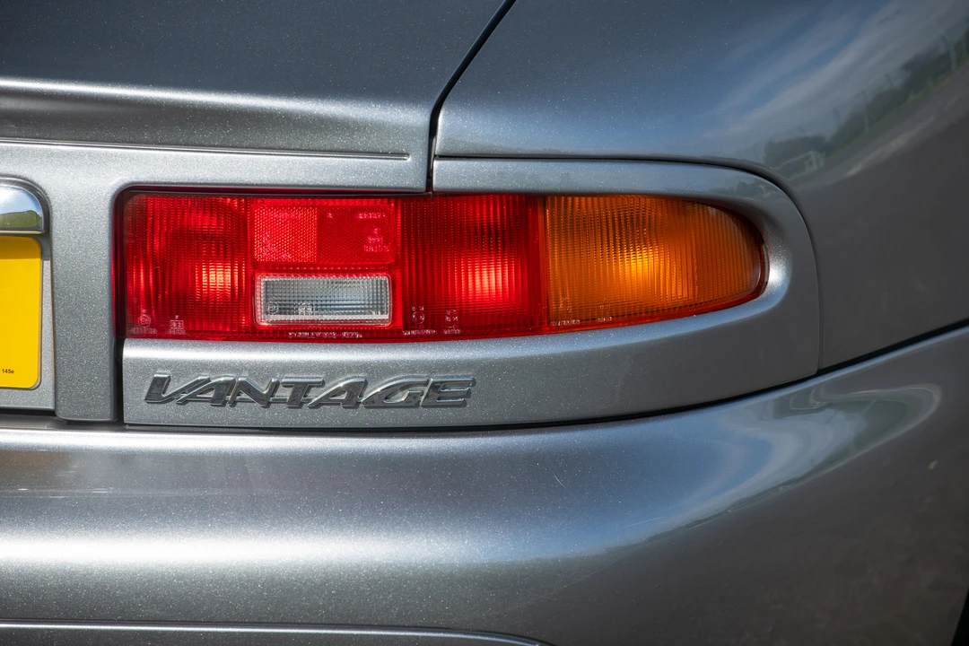 2001 Aston Martin DB7 Vantage - Image 13 of 31