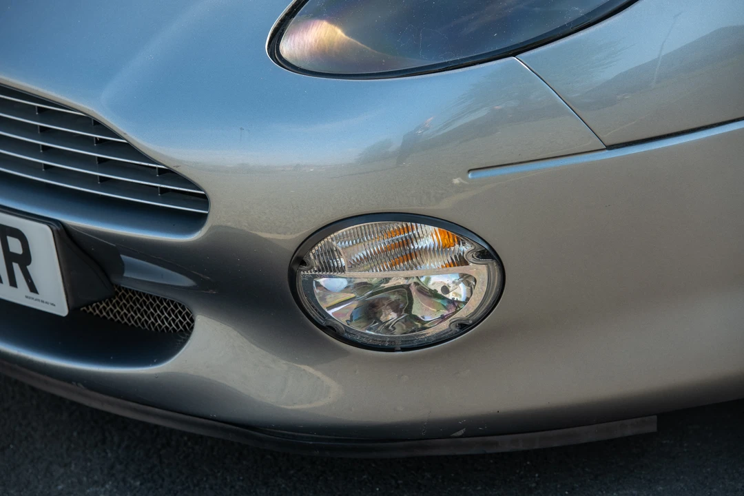2001 Aston Martin DB7 Vantage - Image 21 of 31