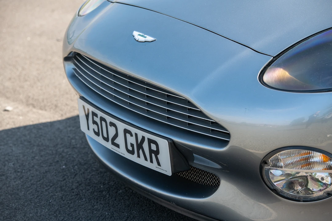 2001 Aston Martin DB7 Vantage - Image 22 of 31
