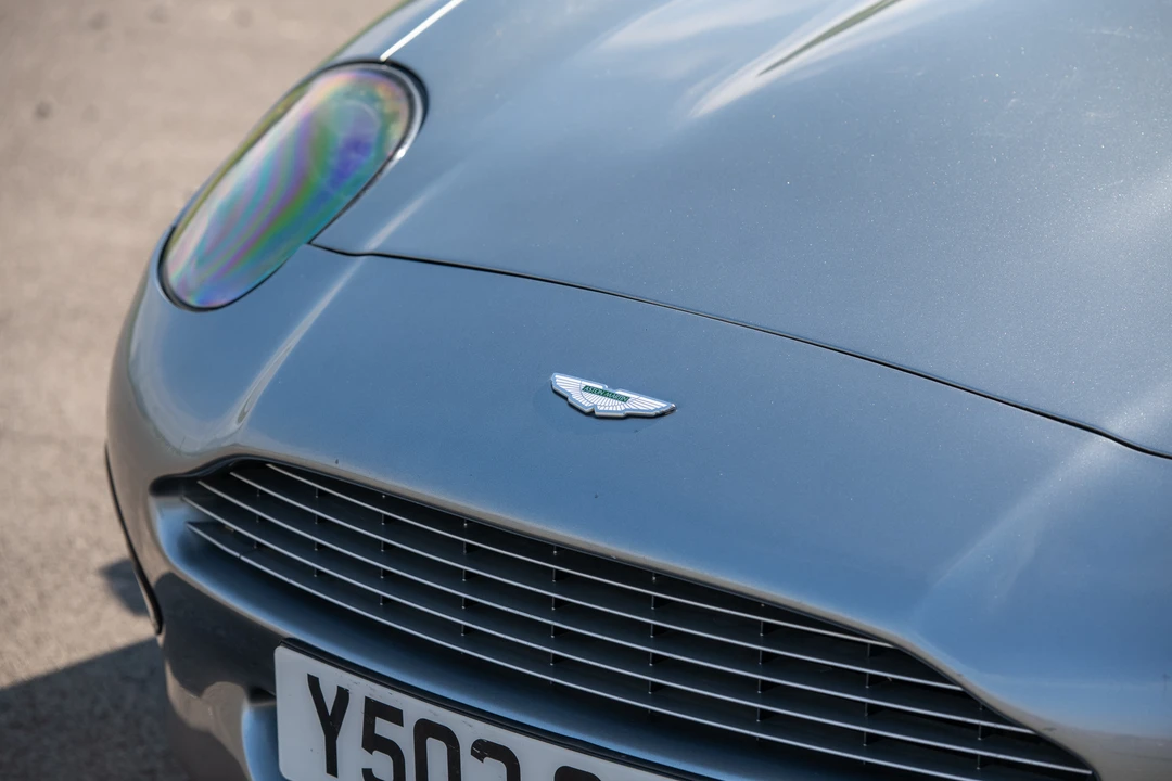 2001 Aston Martin DB7 Vantage - Image 23 of 31