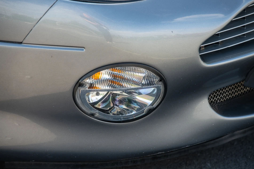 2001 Aston Martin DB7 Vantage - Image 24 of 31