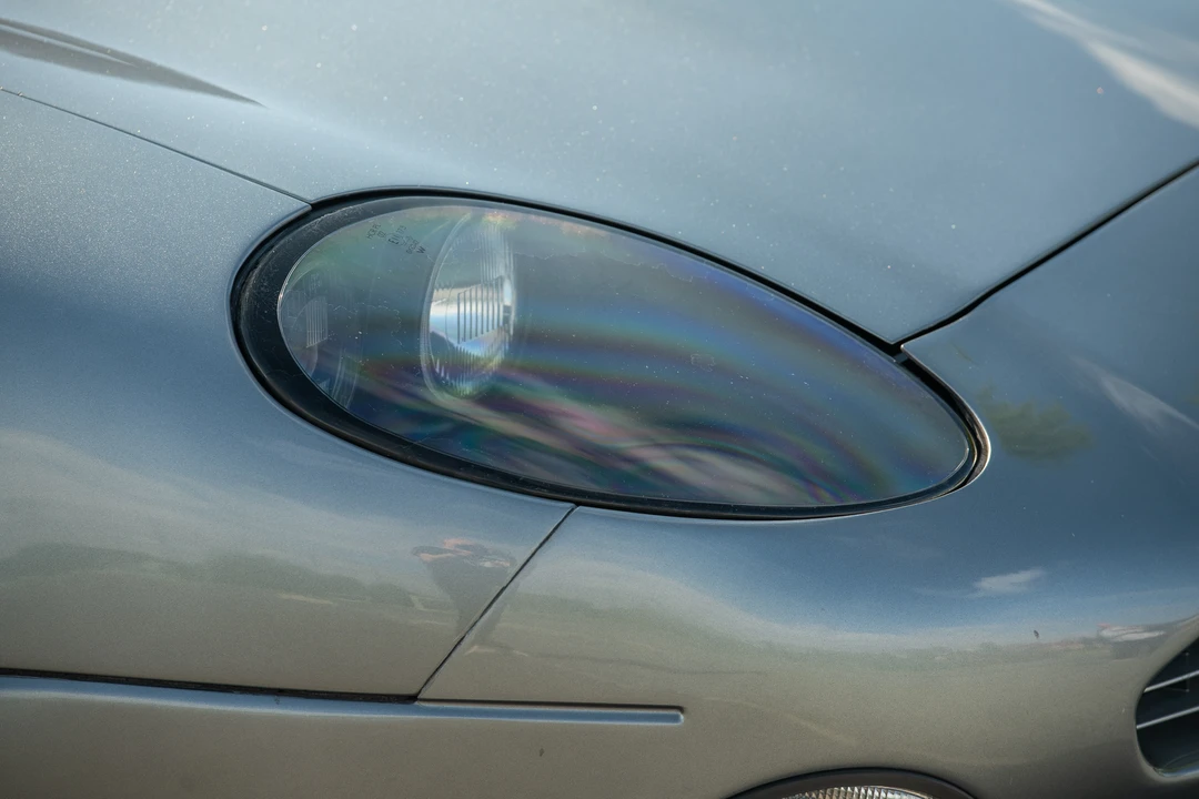 2001 Aston Martin DB7 Vantage - Image 25 of 31